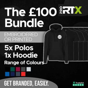 The £100 Bundle