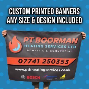 Outdoor Banners