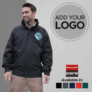 Branded Jacket Result Core