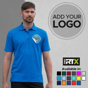 Branded Polo Shirts Pro RTX