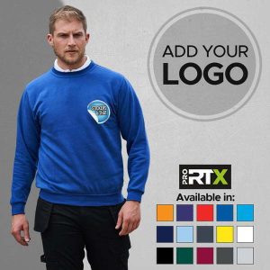 Custom Branded Sweatshirt