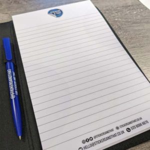 Branded Refill Pads
