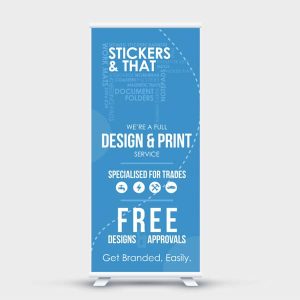 Custom Roller Banners
