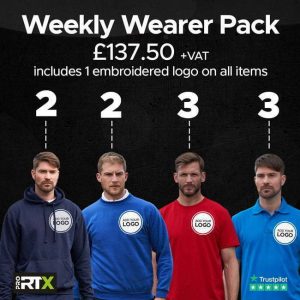 Weekly Wearer Pack