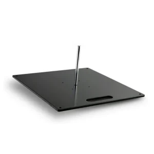 Flag Small Metal Base