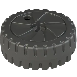 Flag Large Water Base