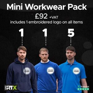 Mini Workwear Polo Bundle