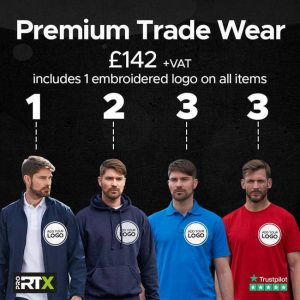 Premium Trades Workwear Bundle