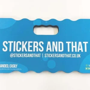 Personalised Kneeling Pads