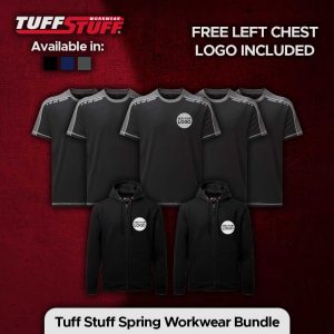 Spring Tuff Stuff Bundle