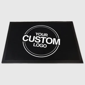 Custom Logo Mats