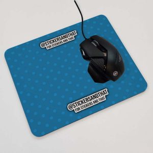 Branded Mouse Mats