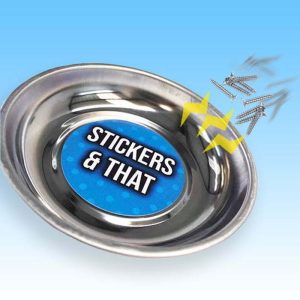 Branded Magnetic Tray