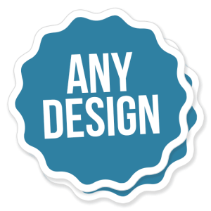 Custom Die Cut Stickers