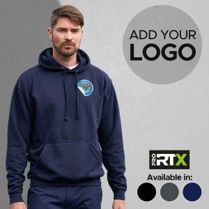 Embroidered Hoodie Pro Rtx