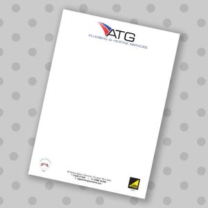 Letterheads