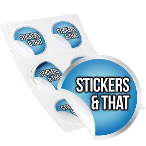 Logo Stickers