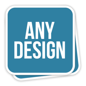 Custom Rounded Stickers